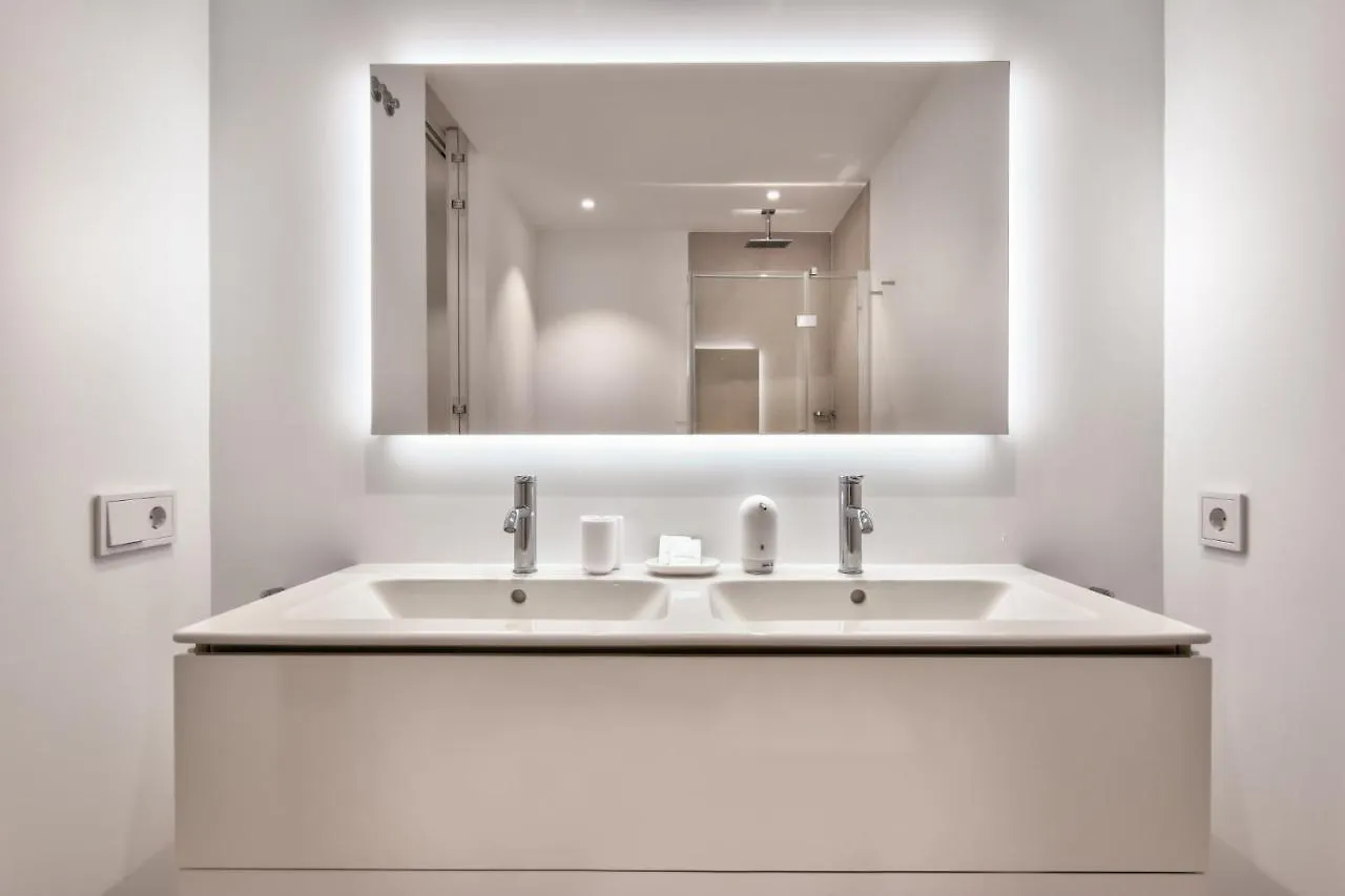 아로나 Infinity 0-2 Luxe Partial Sea View 2B 빌라 스페인