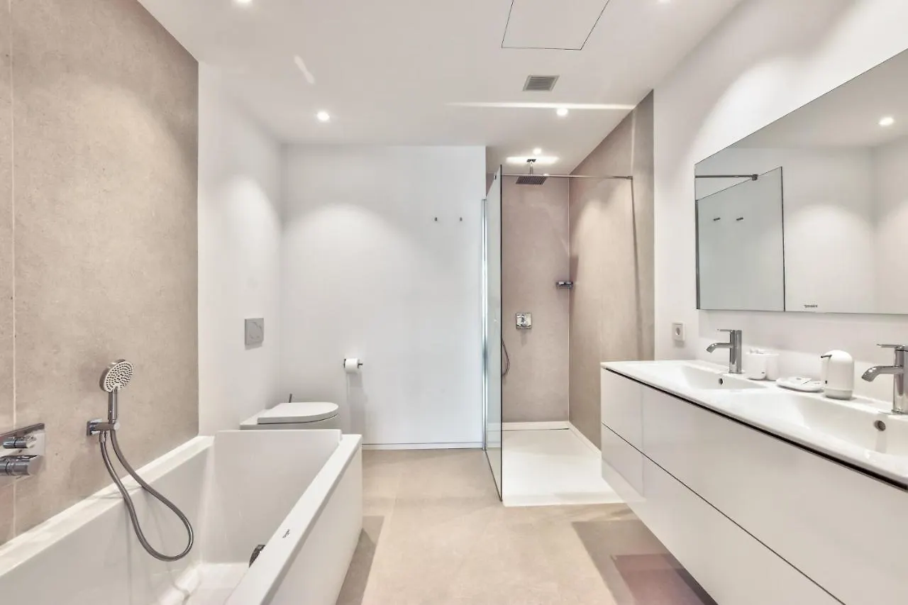 아로나 Infinity 0-2 Luxe Partial Sea View 2B 빌라